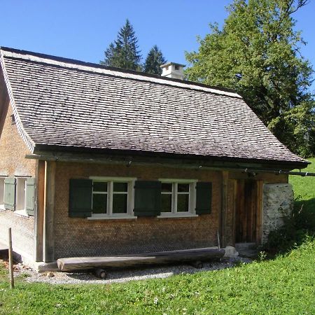 Maisaess Lifinarblick Villa Schruns Luaran gambar
