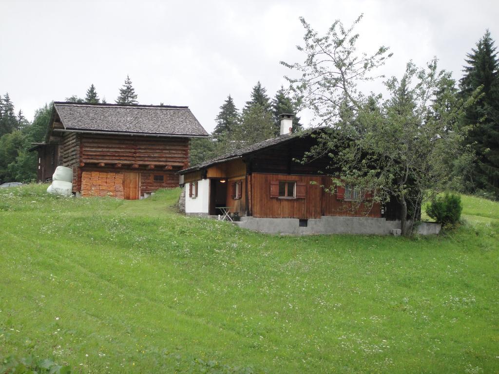 Maisaess Lifinarblick Villa Schruns Bilik gambar