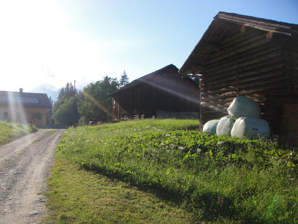 Maisaess Lifinarblick Villa Schruns Bilik gambar