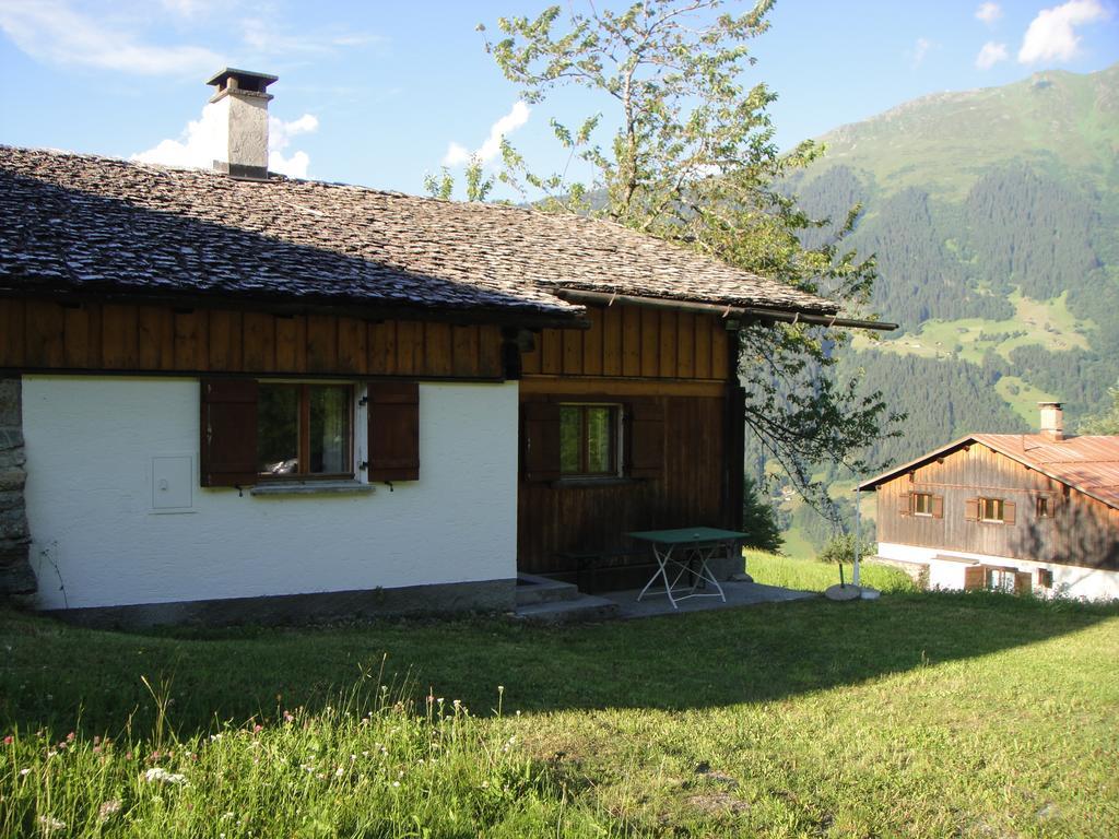 Maisaess Lifinarblick Villa Schruns Bilik gambar