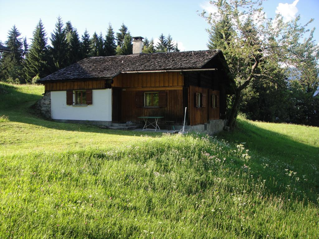 Maisaess Lifinarblick Villa Schruns Bilik gambar
