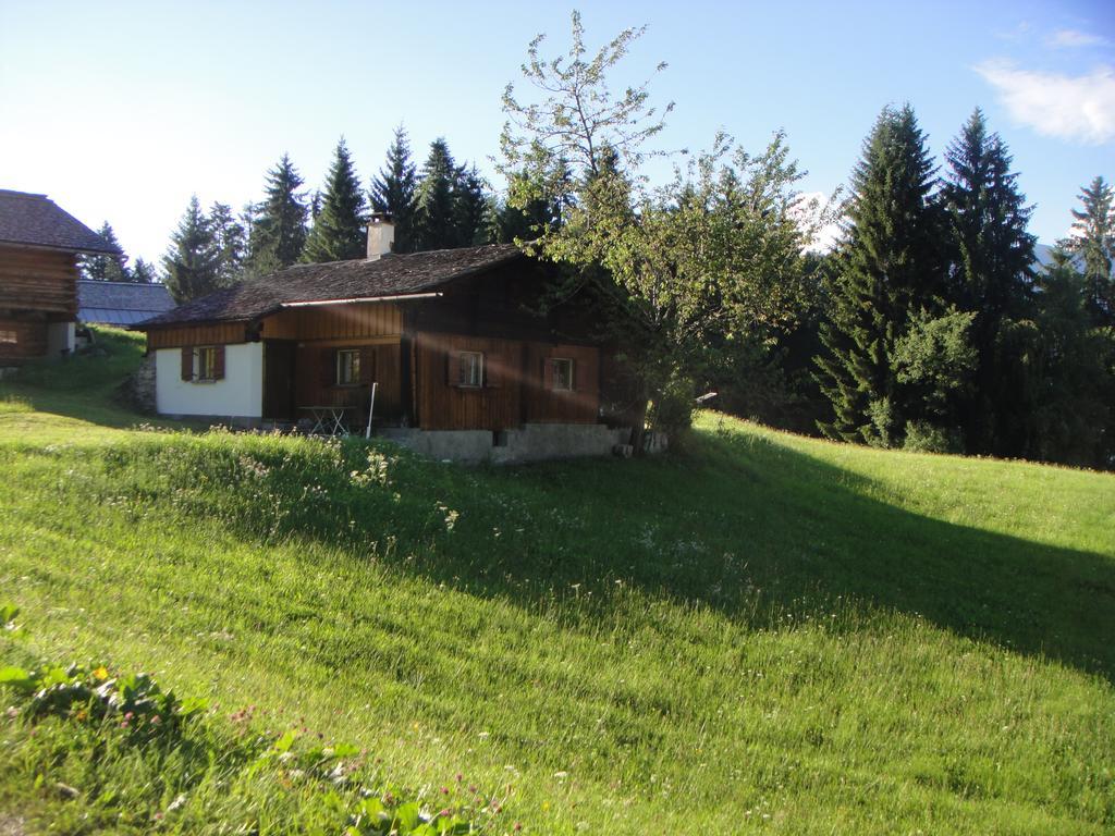 Maisaess Lifinarblick Villa Schruns Bilik gambar