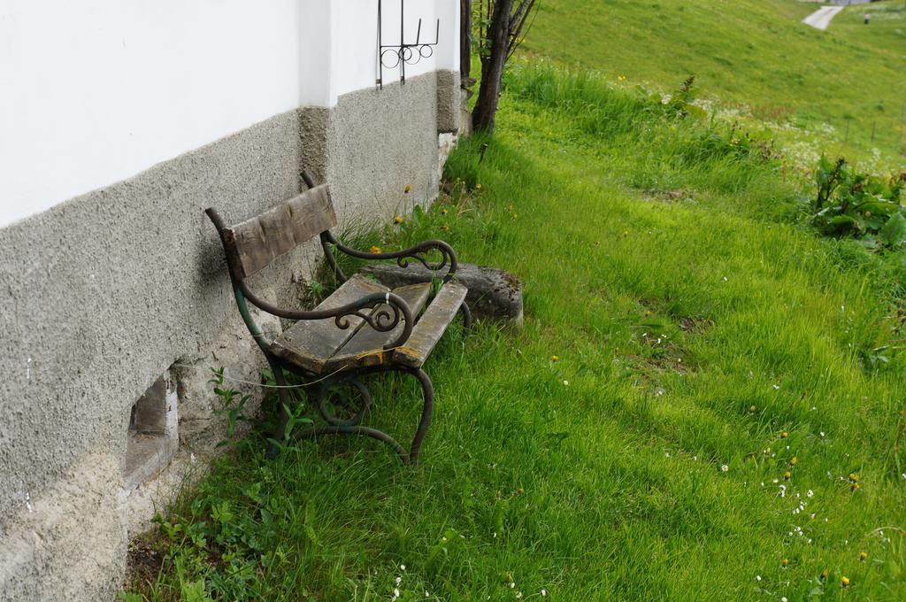 Maisaess Lifinarblick Villa Schruns Bilik gambar