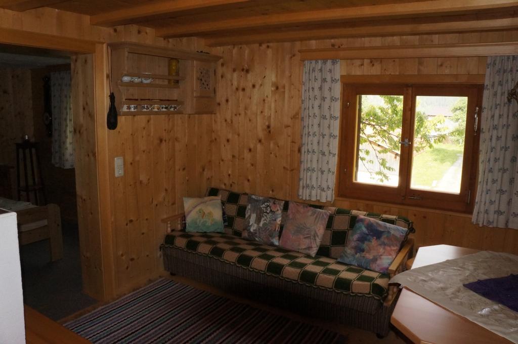 Maisaess Lifinarblick Villa Schruns Bilik gambar