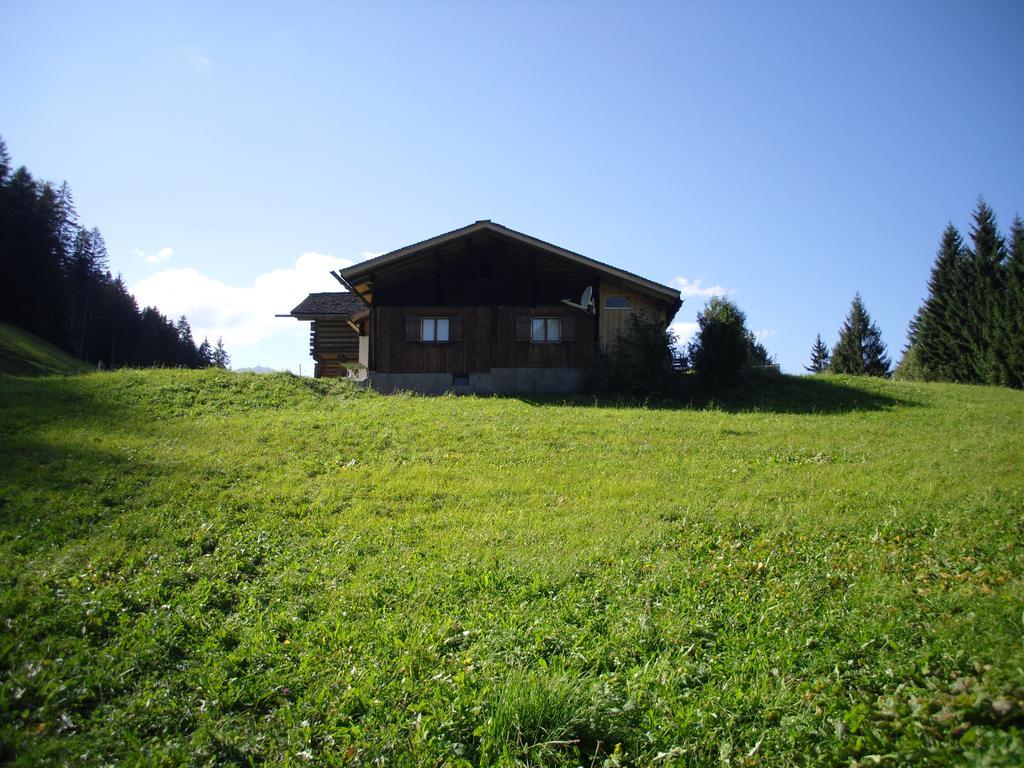 Maisaess Lifinarblick Villa Schruns Luaran gambar