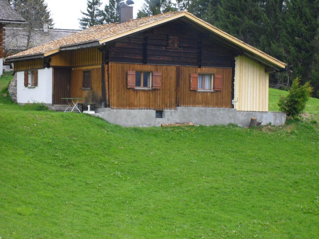 Maisaess Lifinarblick Villa Schruns Luaran gambar
