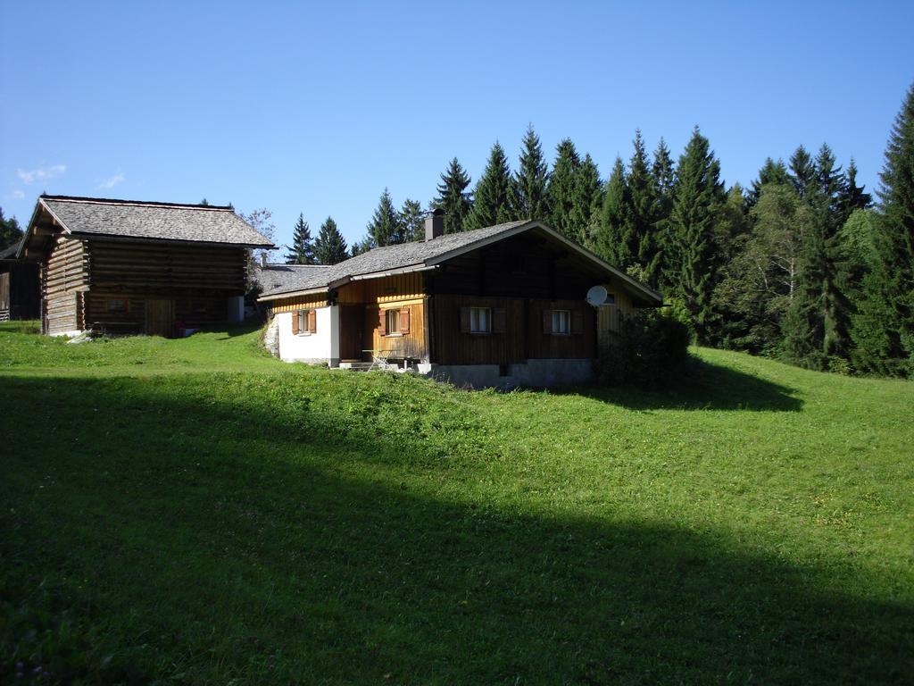 Maisaess Lifinarblick Villa Schruns Luaran gambar
