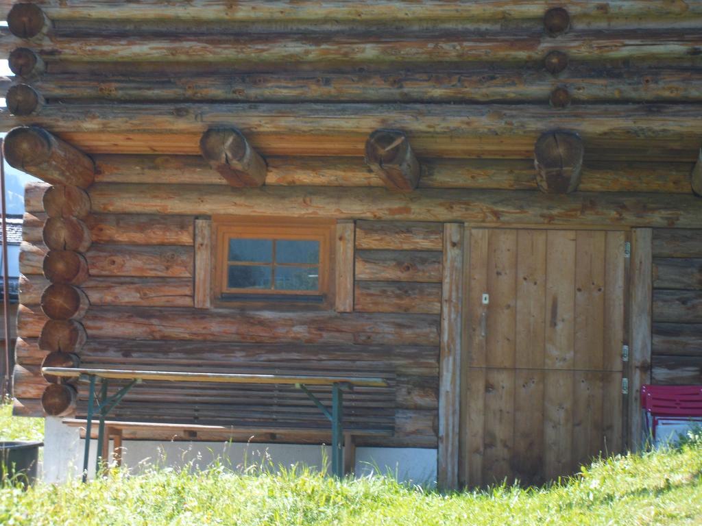 Maisaess Lifinarblick Villa Schruns Luaran gambar