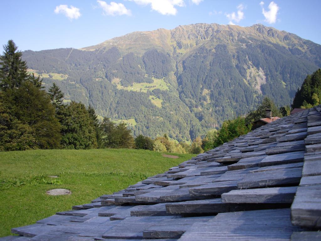 Maisaess Lifinarblick Villa Schruns Luaran gambar