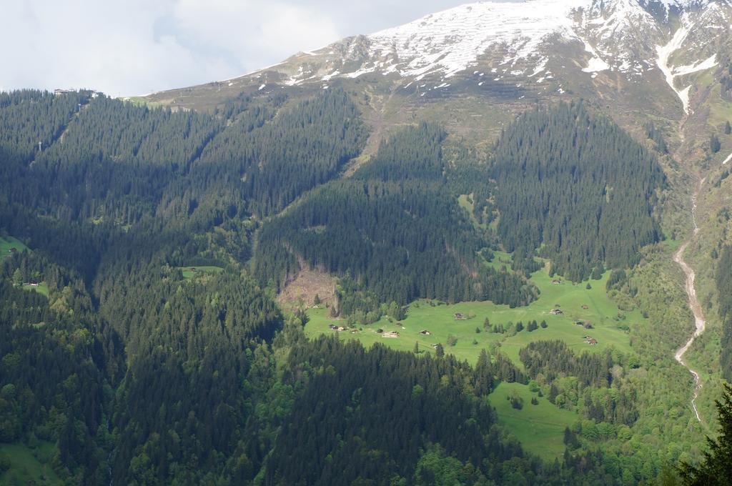 Maisaess Lifinarblick Villa Schruns Luaran gambar