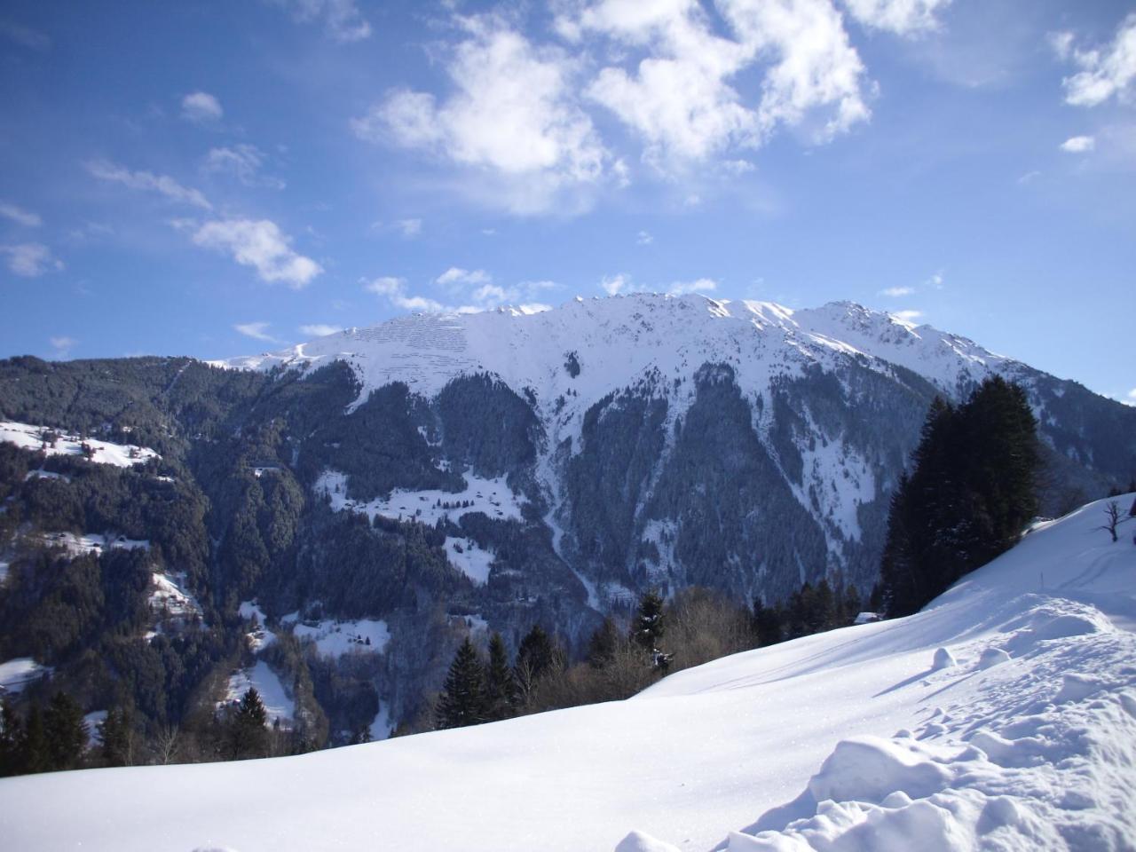 Maisaess Lifinarblick Villa Schruns Luaran gambar