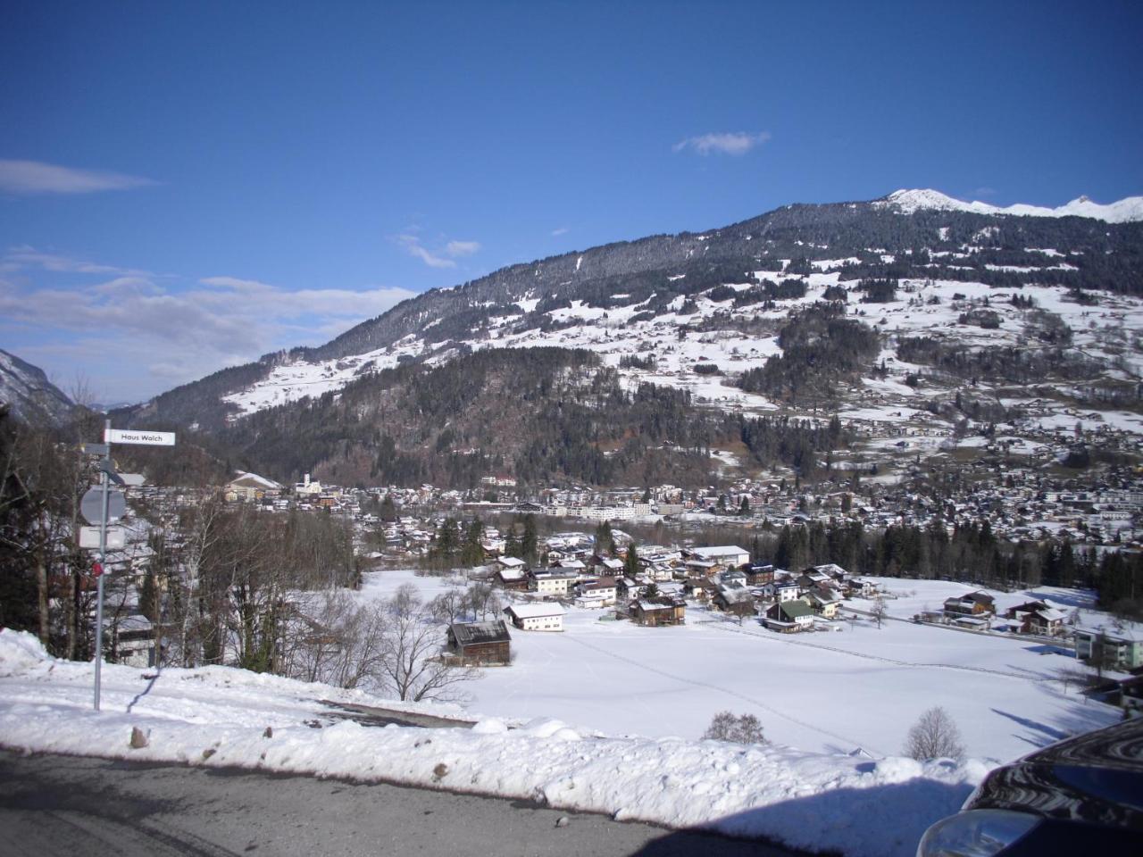 Maisaess Lifinarblick Villa Schruns Luaran gambar