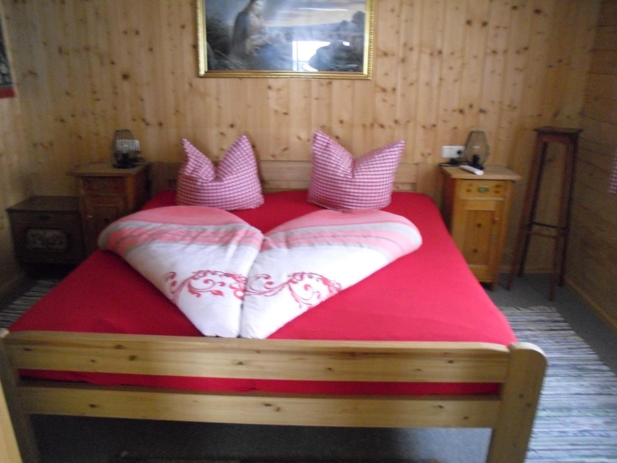 Maisaess Lifinarblick Villa Schruns Luaran gambar