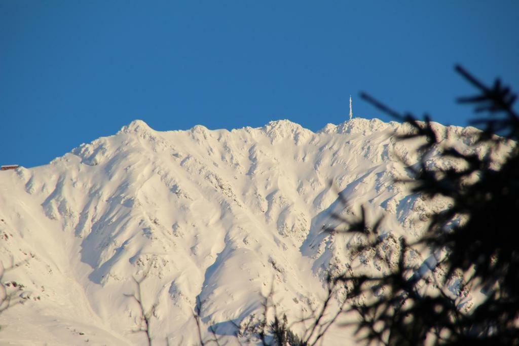 Maisaess Lifinarblick Villa Schruns Luaran gambar